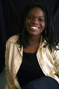 Tokumbo Bodunde--Photo by Karly Beaumont